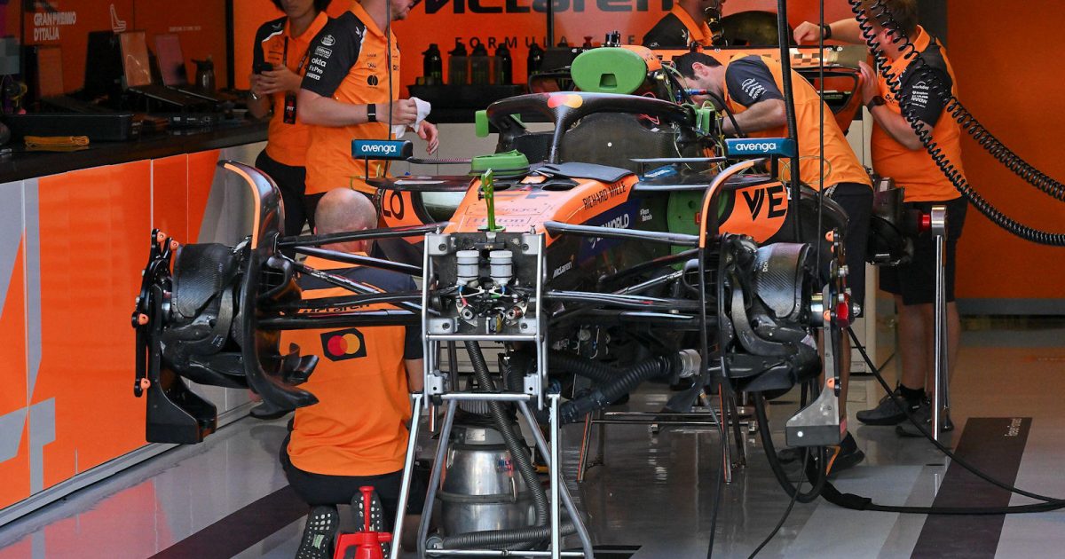 McLaren defends early 2025 development switch amid F1 2026 push