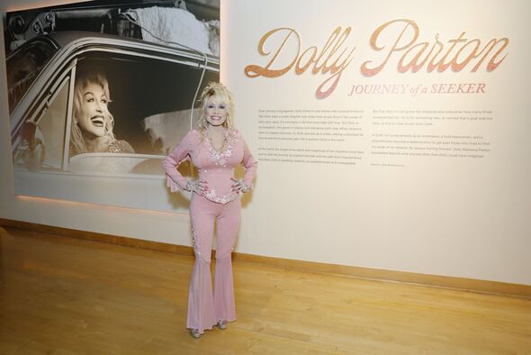 Is Dolly Parton covered in tattoos? Inside long-standing mystery<br>