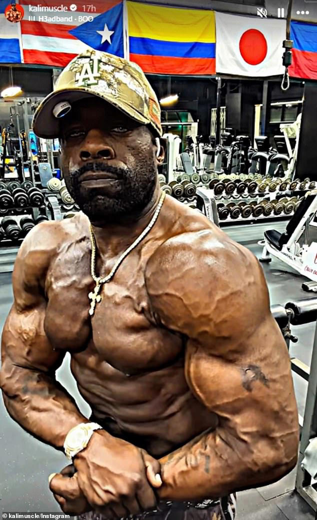 Bodybuilder, GEICO commercial star and influencer rushed to hospital at ...
