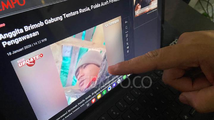 Ilustrasi tentara bayaran