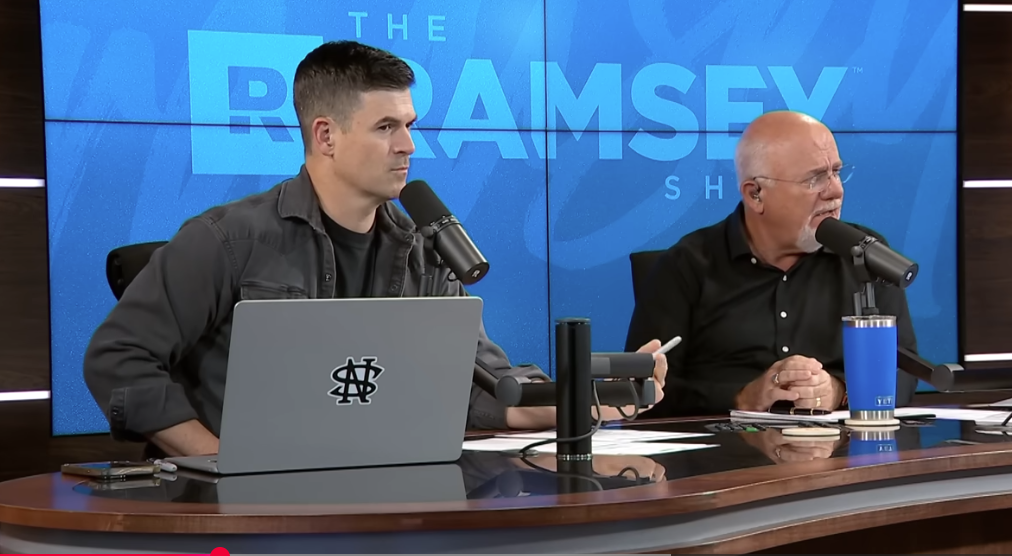 Utah wife says her husband secretly transferred money out of their joint bank account. Why the Ramsey Show says their issues are bigger than finances<br><br>