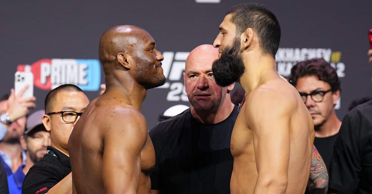 Khamzat Chimaev calls out entire UFC roster for delaying much-anticipated title defense<br>