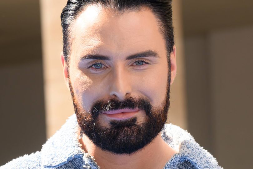 Rylan Clark says 'I've never felt so free' as he makes personal admission