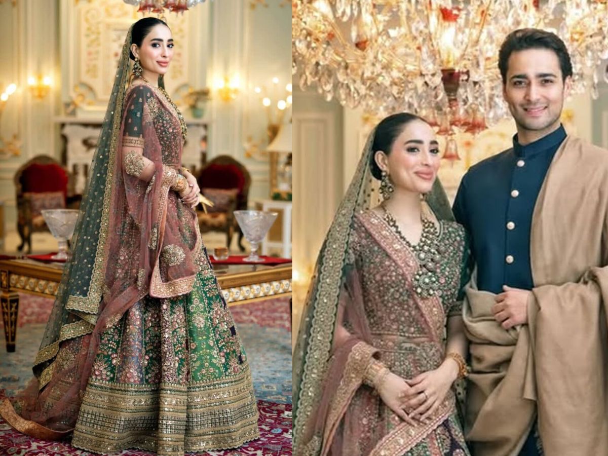 Who is Shanzay Ali Rohail? Nawaz Sharif's granddaughter-in-law faces ...