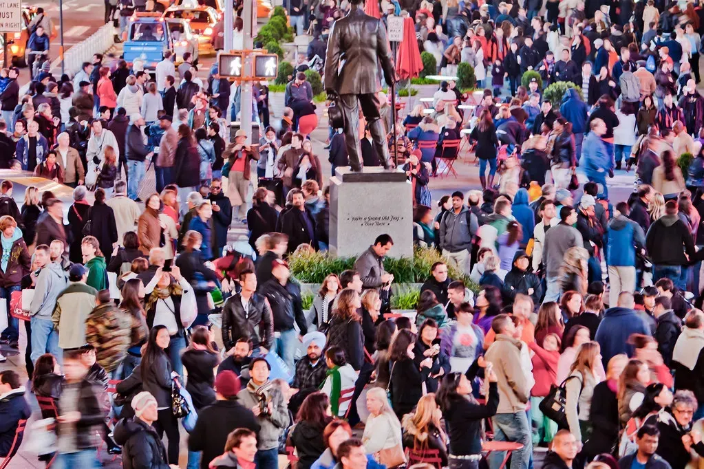 The 10 most disappointing tourist attractions travelers say felt unsafe ...