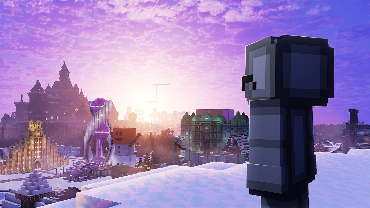 Save this massive Minecraft hardcore world from total destruction