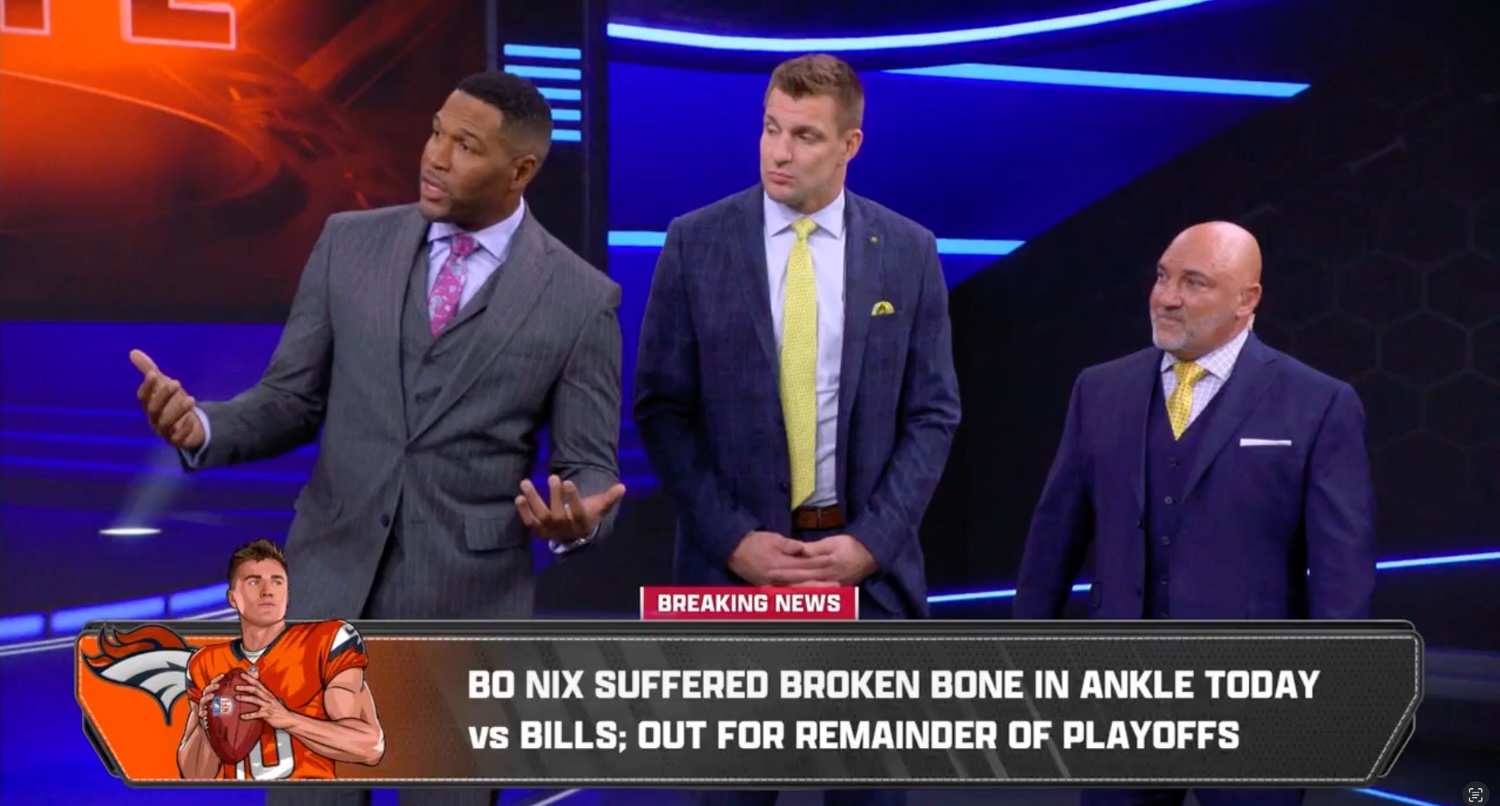 Fox criticized for NFL reporting choice