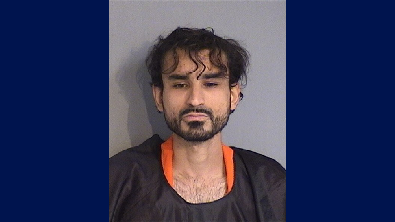 Triple homicide suspect arrested in Kissimmee shooting, deputies say