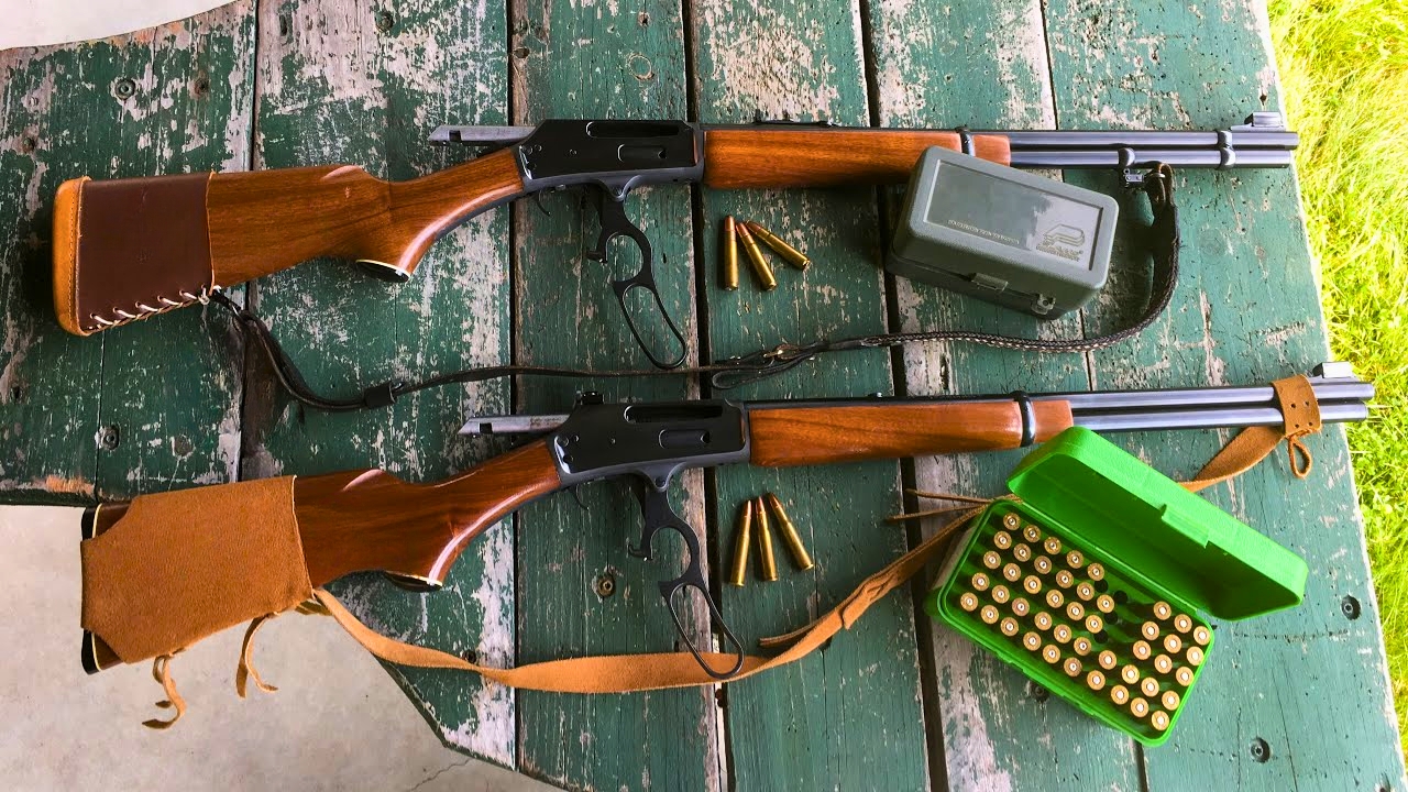 Old-school hunting rounds that still win because they don’t do anything ...