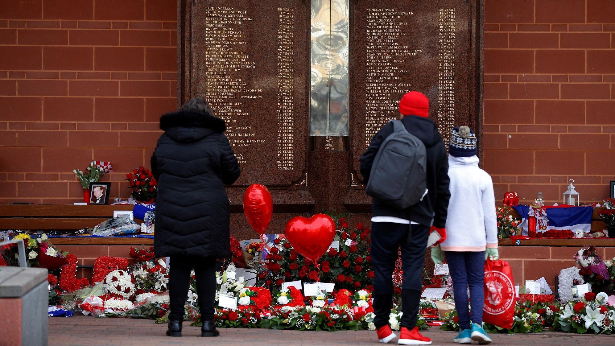 Minister 'confident' issues over Hillsborough law can be resolved