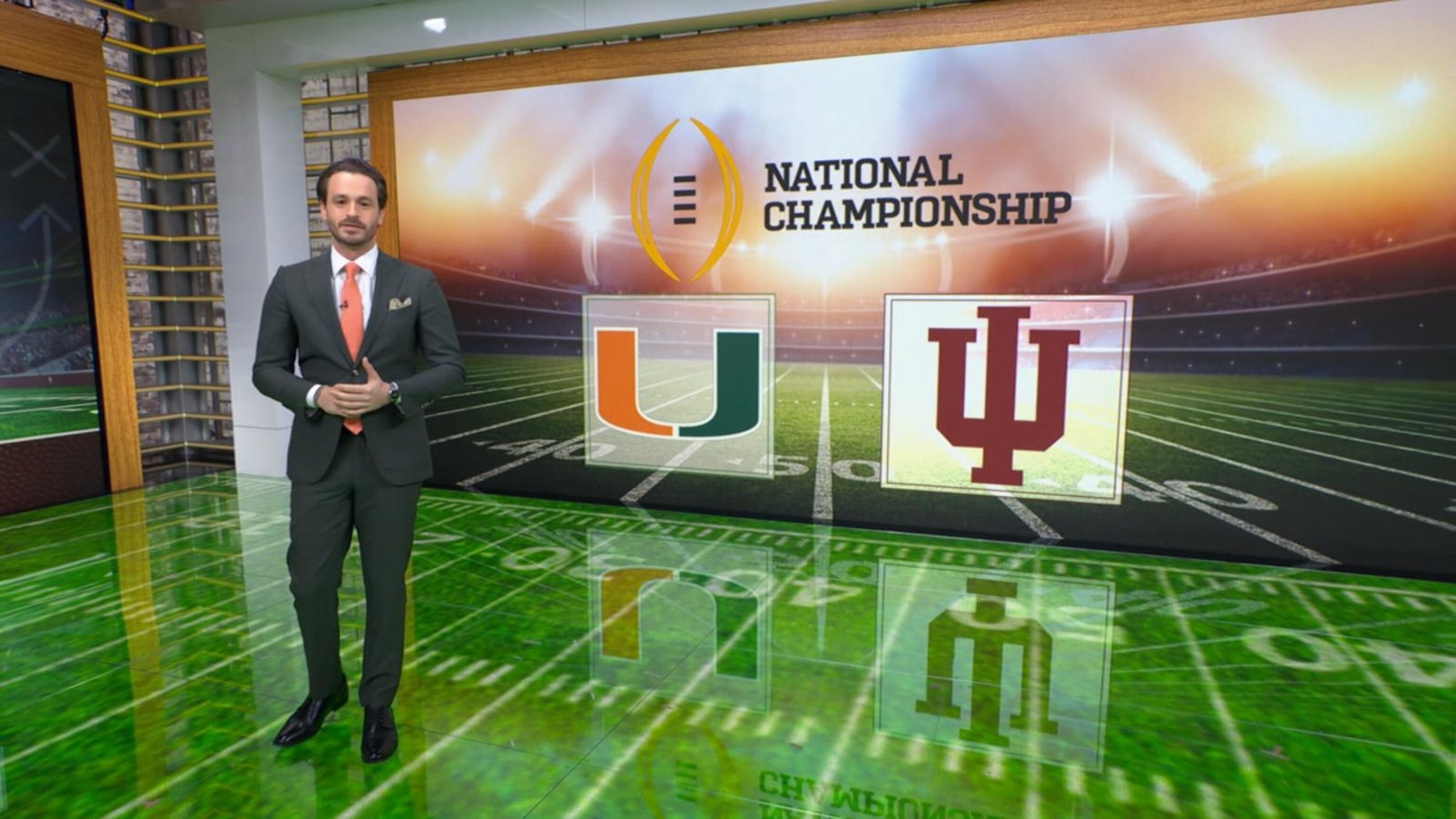 Indiana and Miami to face off in championship matchup<br><br>