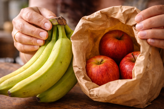 How to identify if your banana has been chemically ripened