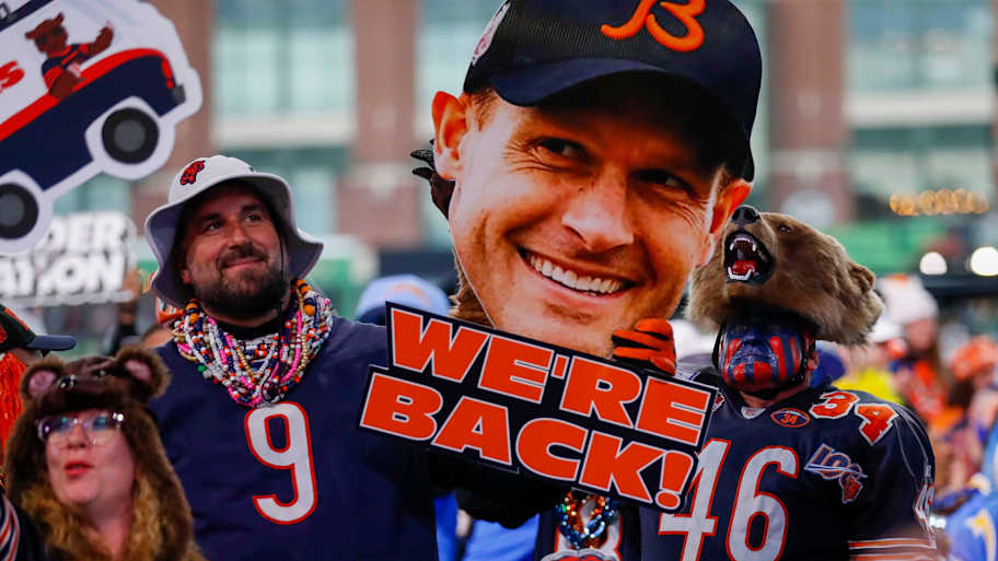 Viral Bears vs. Rams prediction video has Chicago fans laughing and ...