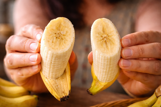 How to identify if your banana has been chemically ripened