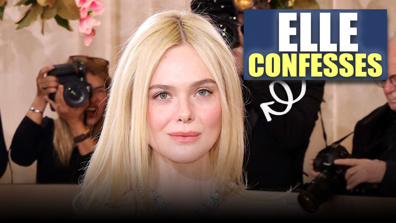 Elle Fanning hilariously responds after Jack Black learns he’s her hall pass<br><br>