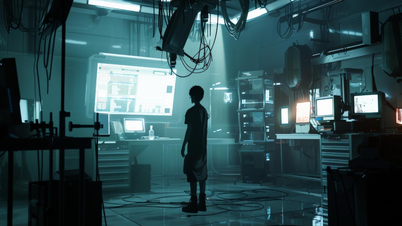 Inside the shadowy AI lab built for one purpose only: trigger goosebumps