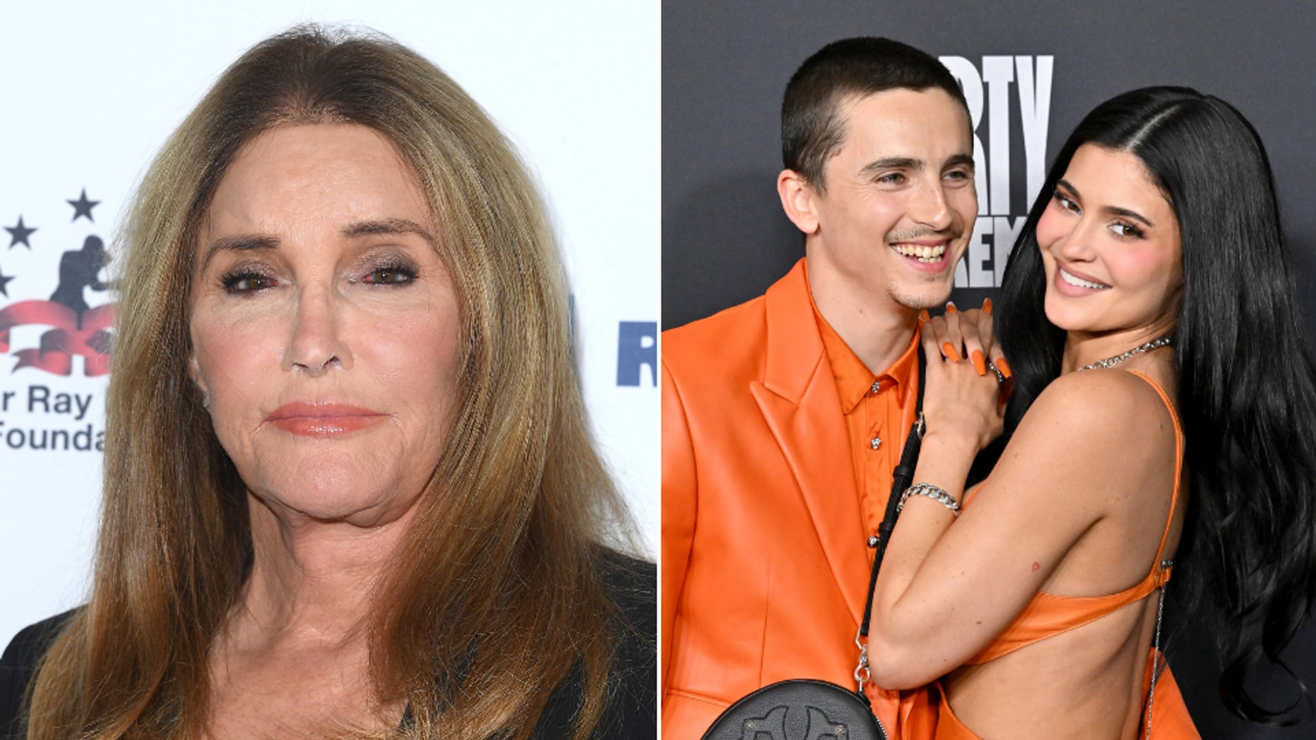 Caitlyn Jenner breaks silence on daughter Kylie and Timothée Chalamet