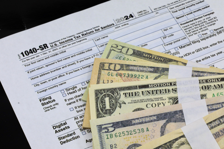 Louisiana’s new income tax law is now in effect. Here’s what it means ...
