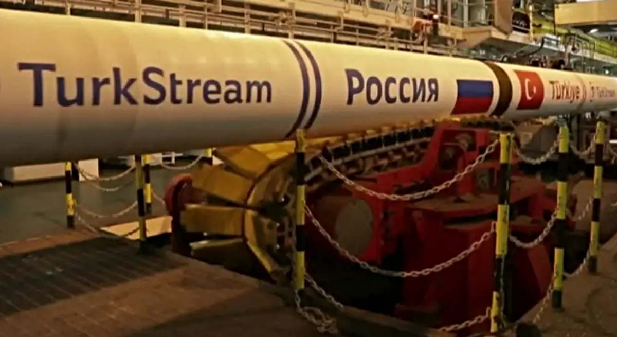 La UE paga el mínimo por el gas ruso en cinco años: España es el quinto ...