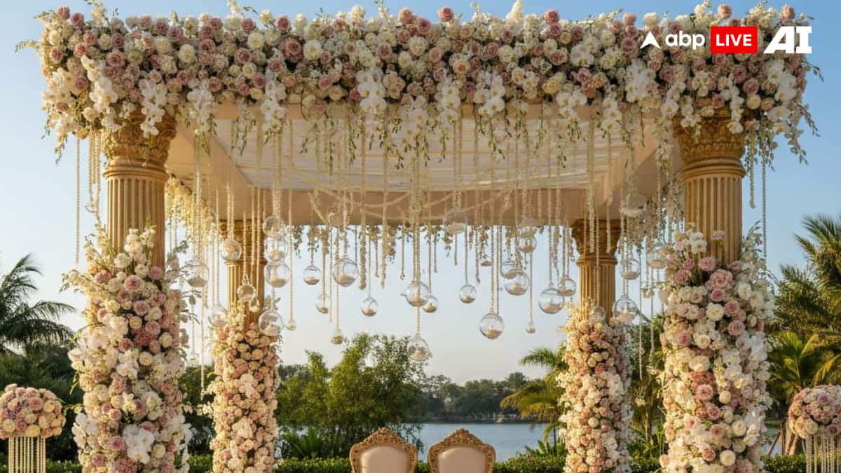 Top 8 architect-inspired mandap designs that break the mold
