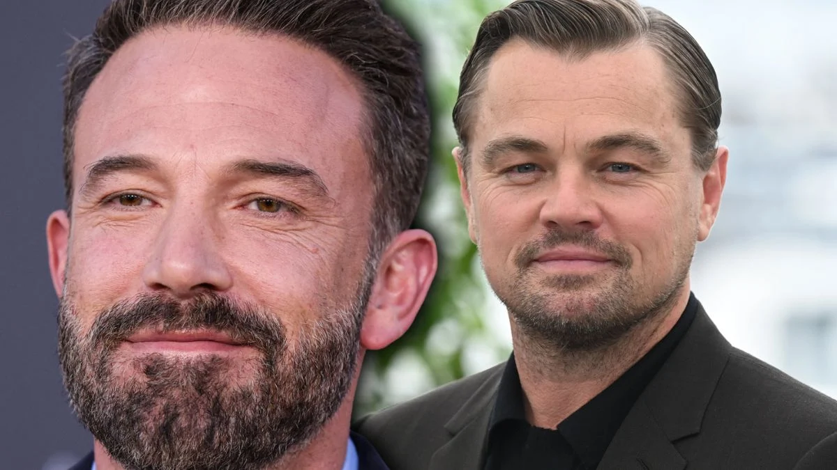Ben Affleck reveals the young actress Leonardo DiCaprio can’t stop praising<br>