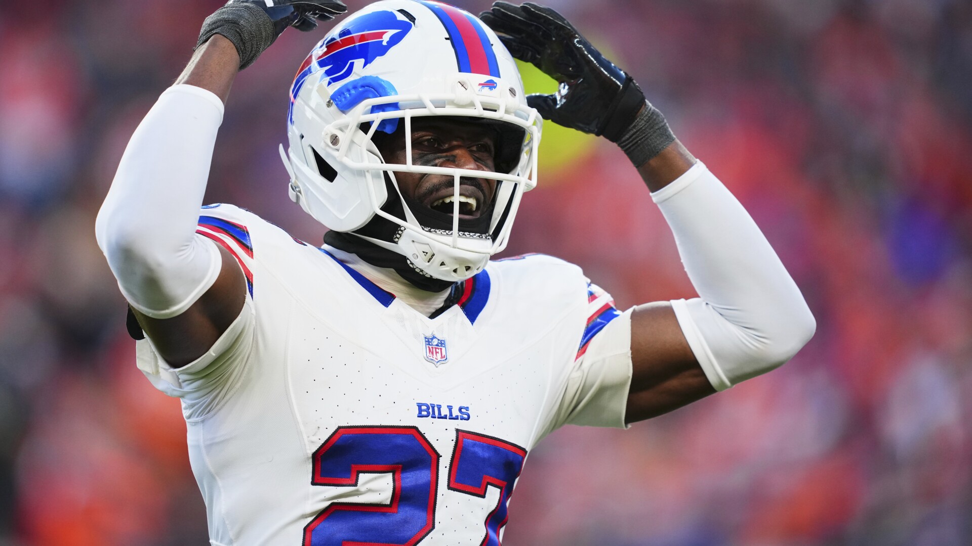 Tre White on pass interference: "Referees just don