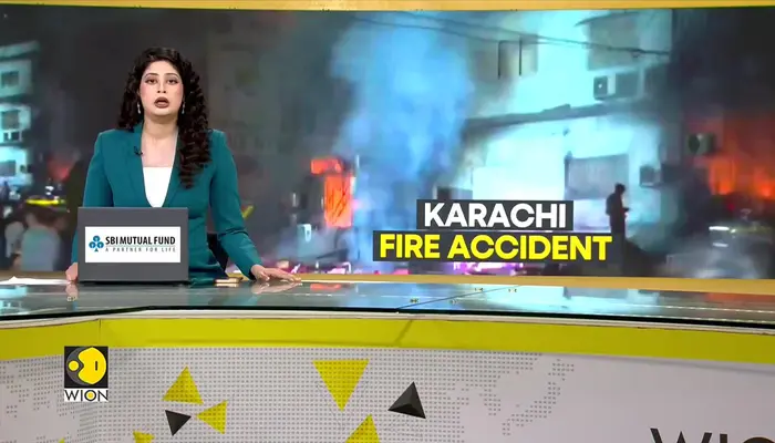 Karachi Gul Plaza fire: Death toll rises over 3 as firefighting continues
