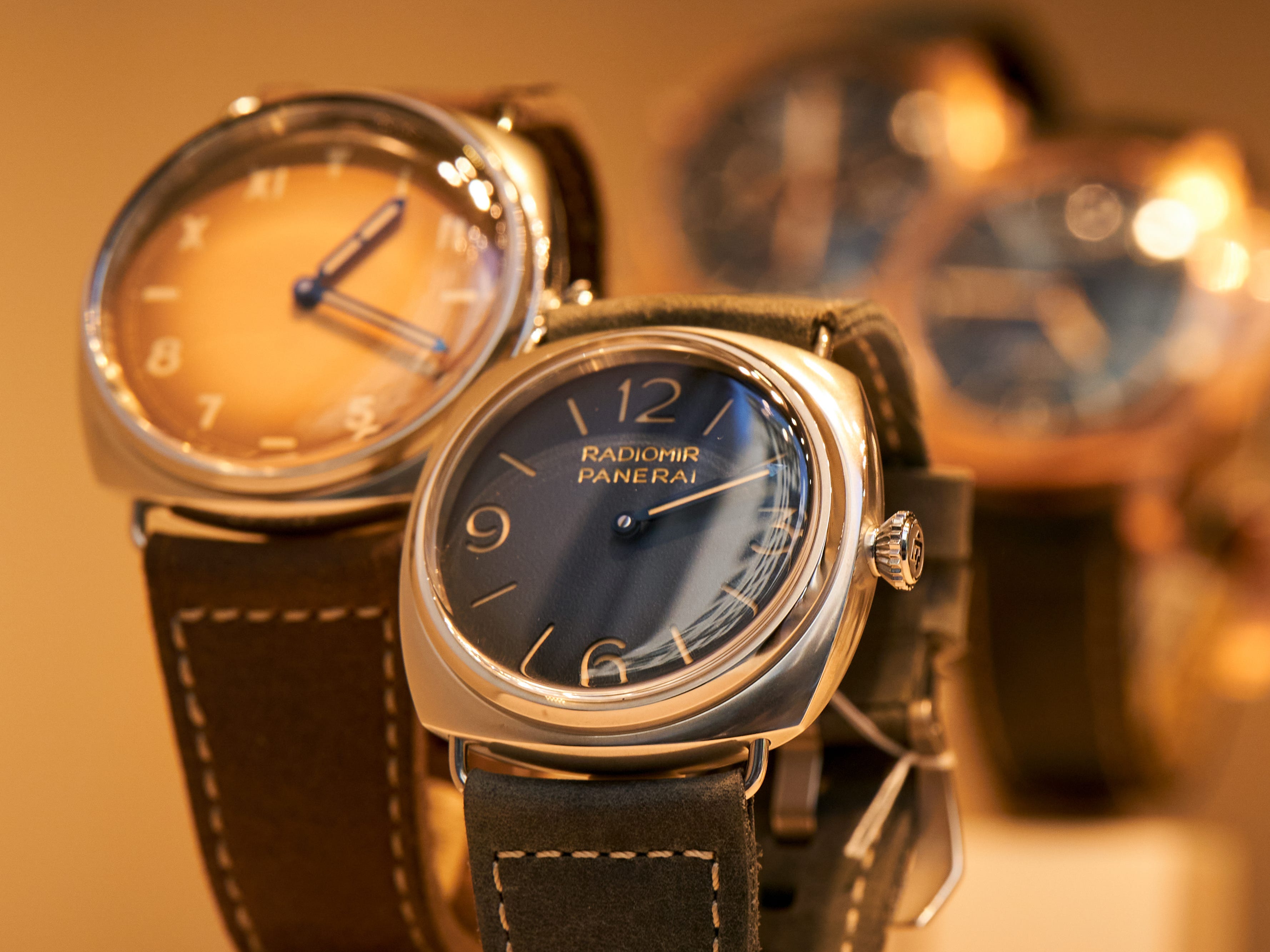 The post-pandemic era has sent the high-end watch market into a slump ...