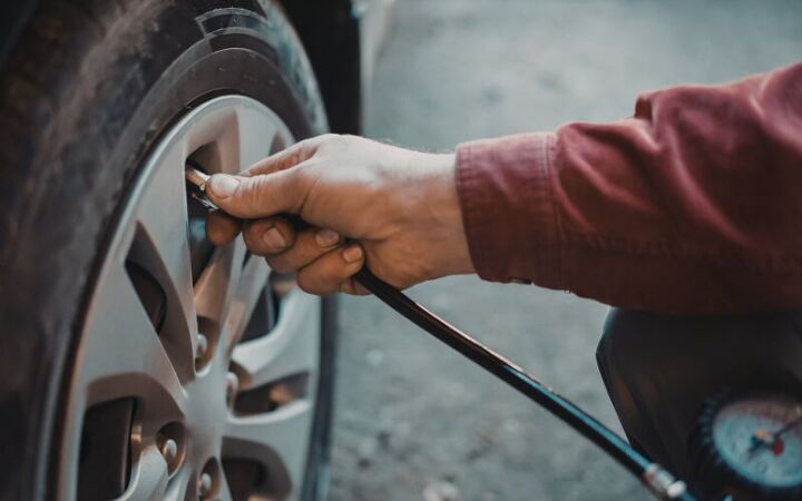 that tire warning light isnt about air heres what it really means