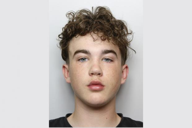 Police launch appeal to find missing teenage boy from Bradford