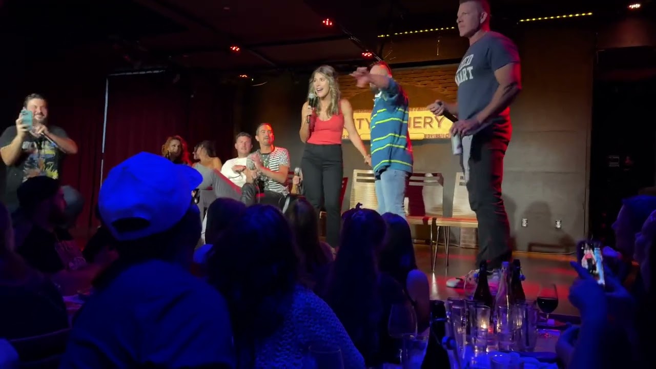 Challenge Mania Boston: Kina Dean surprise appearance<br>