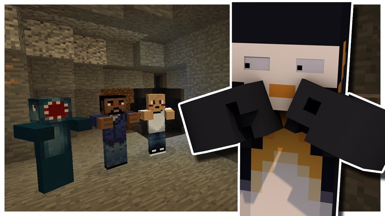 Betrayal strikes a brand new Minecraft world