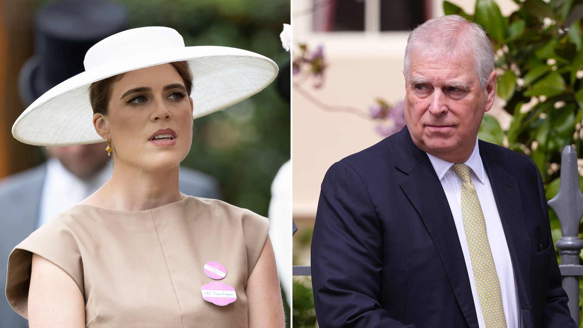 Kommunikation eingestellt: Prinzessin Eugenie bricht Kontakt zu ihrem ...