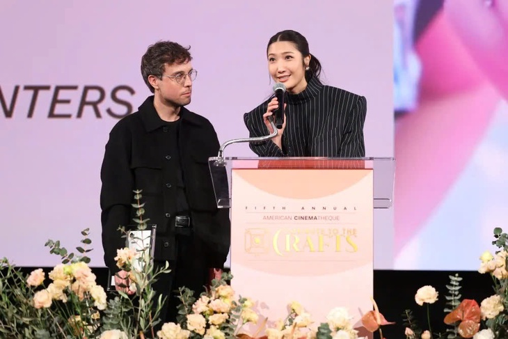 Nhạc phim K-pop Demon Hunters lại nhận giải thưởng lớn tại Mỹ sau Quả cầu vàng