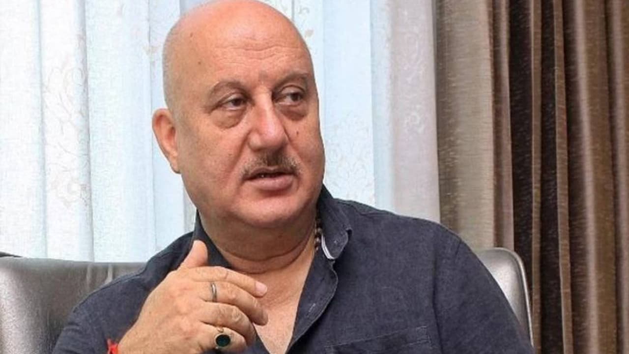 View of Anupam Kher owns ₹405 crore property but lives in a rented house – here ...