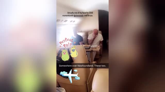 Bruce Willis’ laughter captured in rare video shared by wife Emma<br><br>