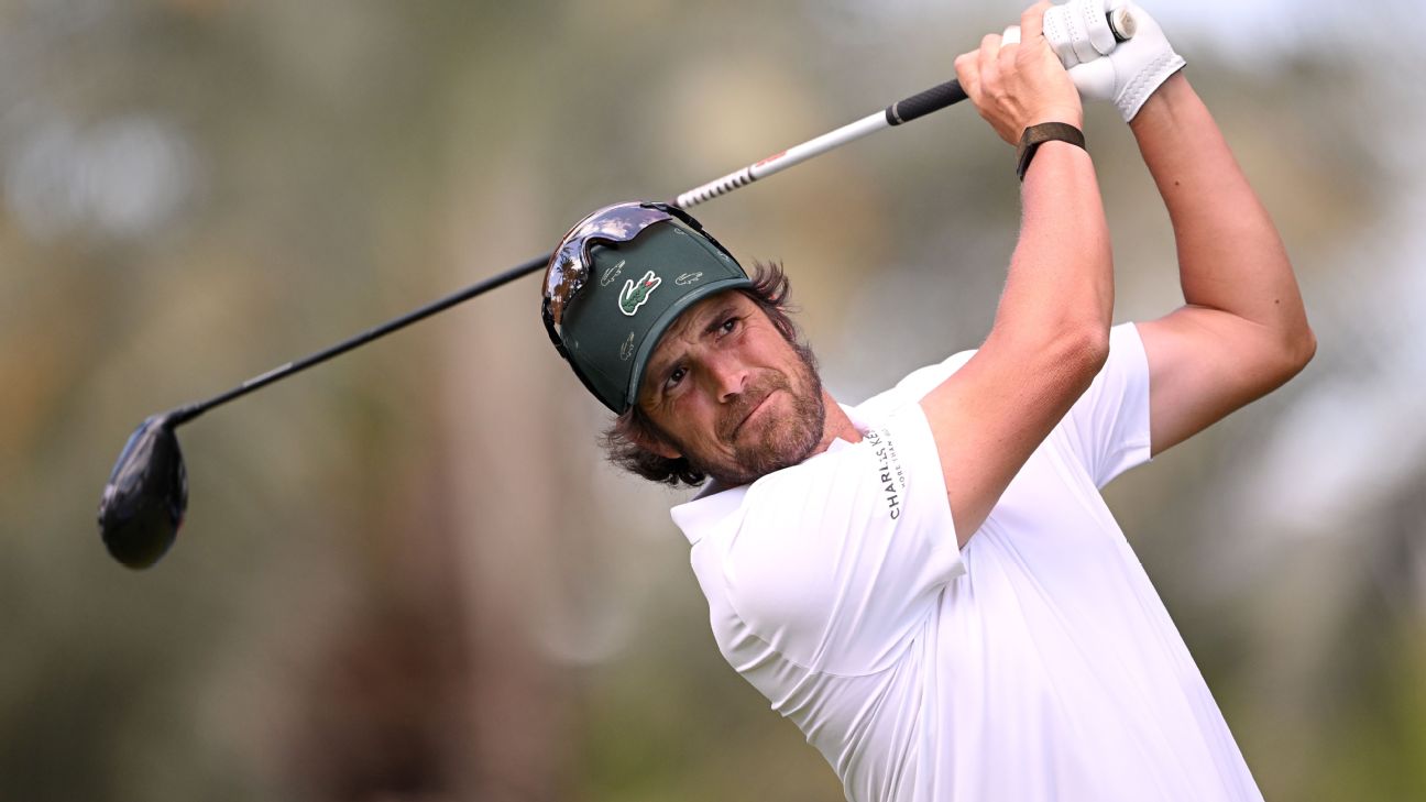 Nacho Elvira wins in Dubai as Rory McIlroy, Shane Lowry falter on 18<br><br>