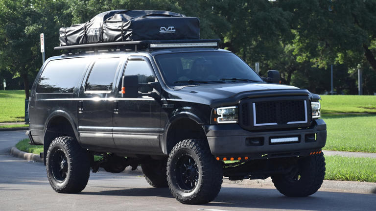 5 of the most reliable engines ever put in an SUV