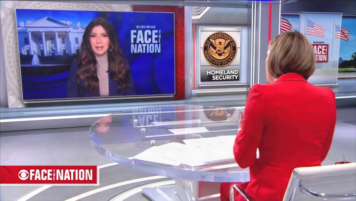 Cornered ICE Barbie makes bombshell admission about ICE shooting probe