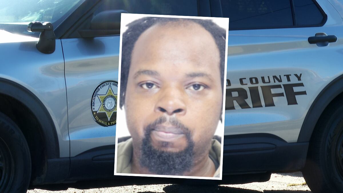 Man arrested in McCormick County after aggravated assault in Augusta