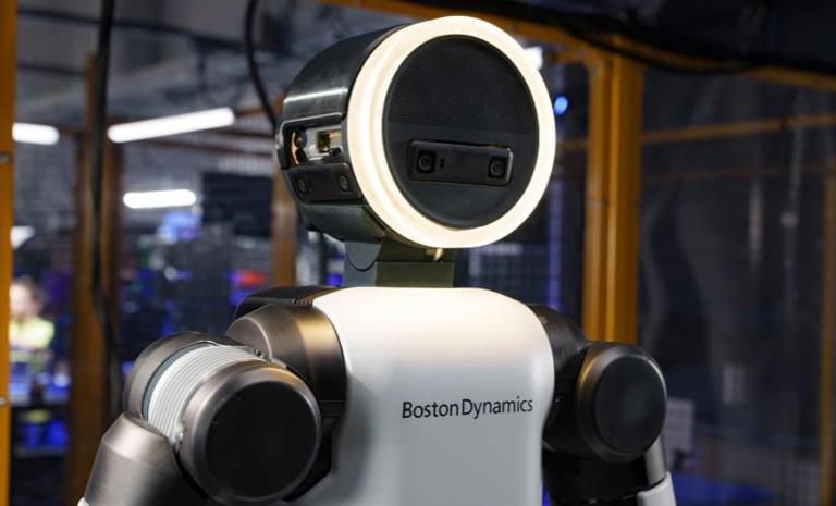 Atlas, el robot humanoide que humilla a la competencia: Hyundai y ...