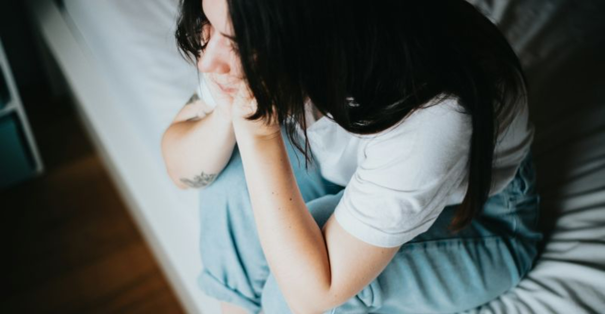9 things people do when they feel unlovable