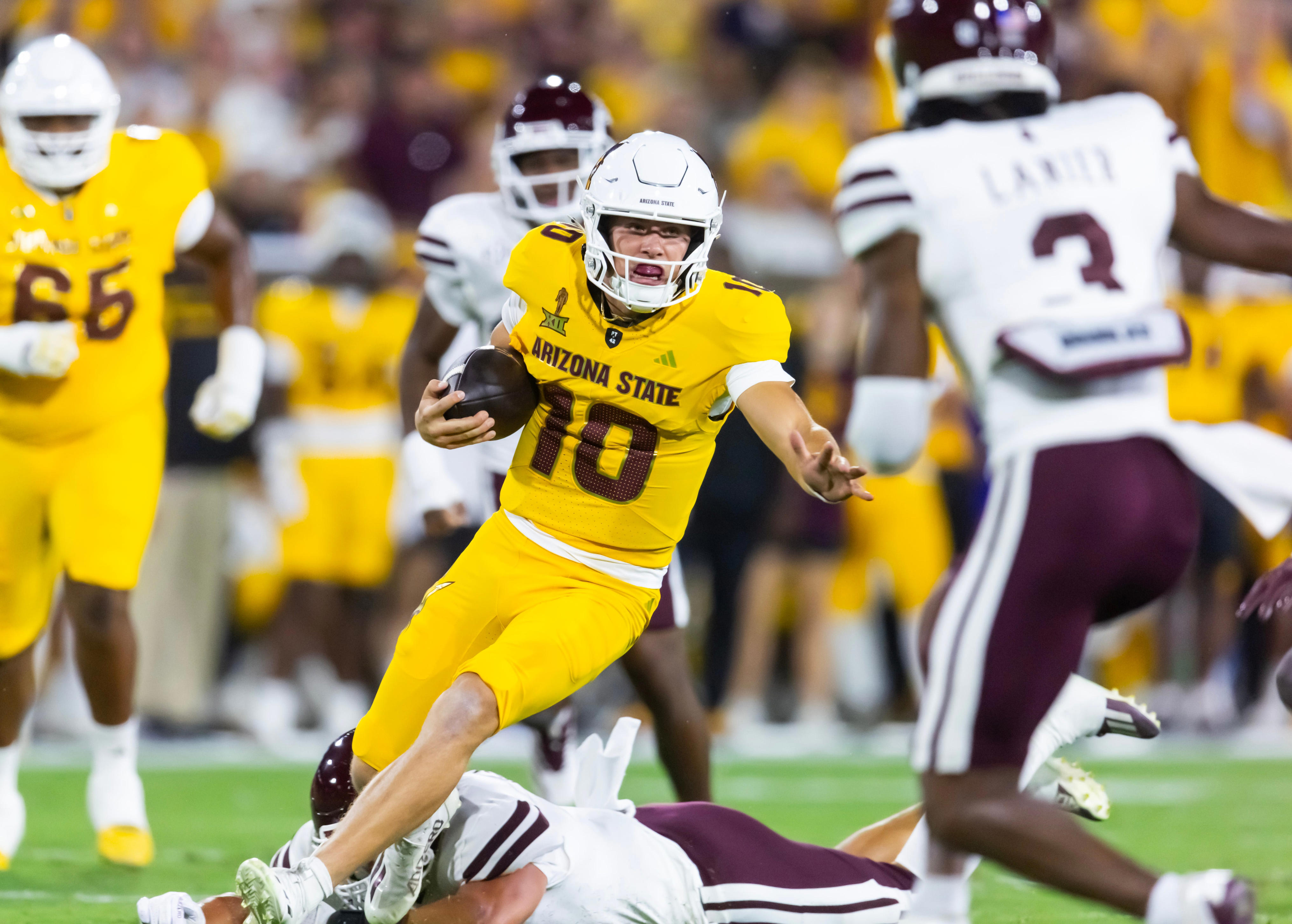 LSU football's top five-ranked transfer portal additions