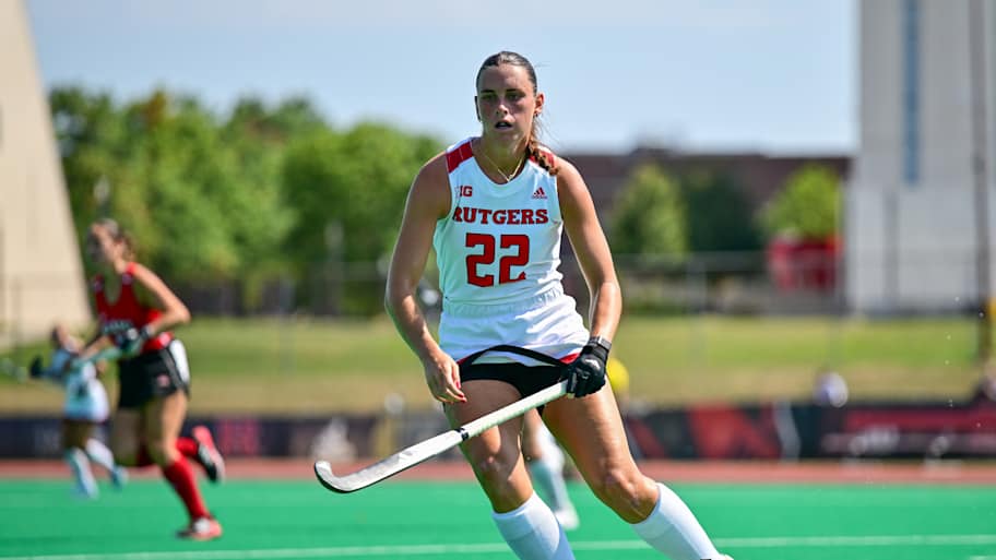 Rutgers field hockey alum Lucy Bannatyne earns Team New Zealand selection