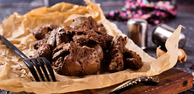 يمكنكم تحضير الكبدة على شكل ساندويشات لذيذة وصحية