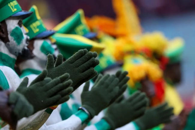In pictures | Senegal v Morocco: A night of grandeur ahead of AFCON final