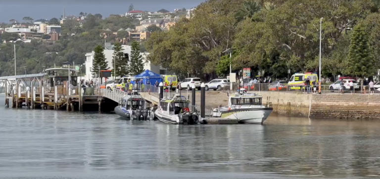 Paramedics had to revive the boy when he was taken ashore.