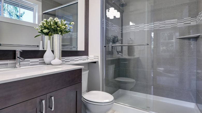 25 walk-in showers that won't make a small bathroom feel cramped