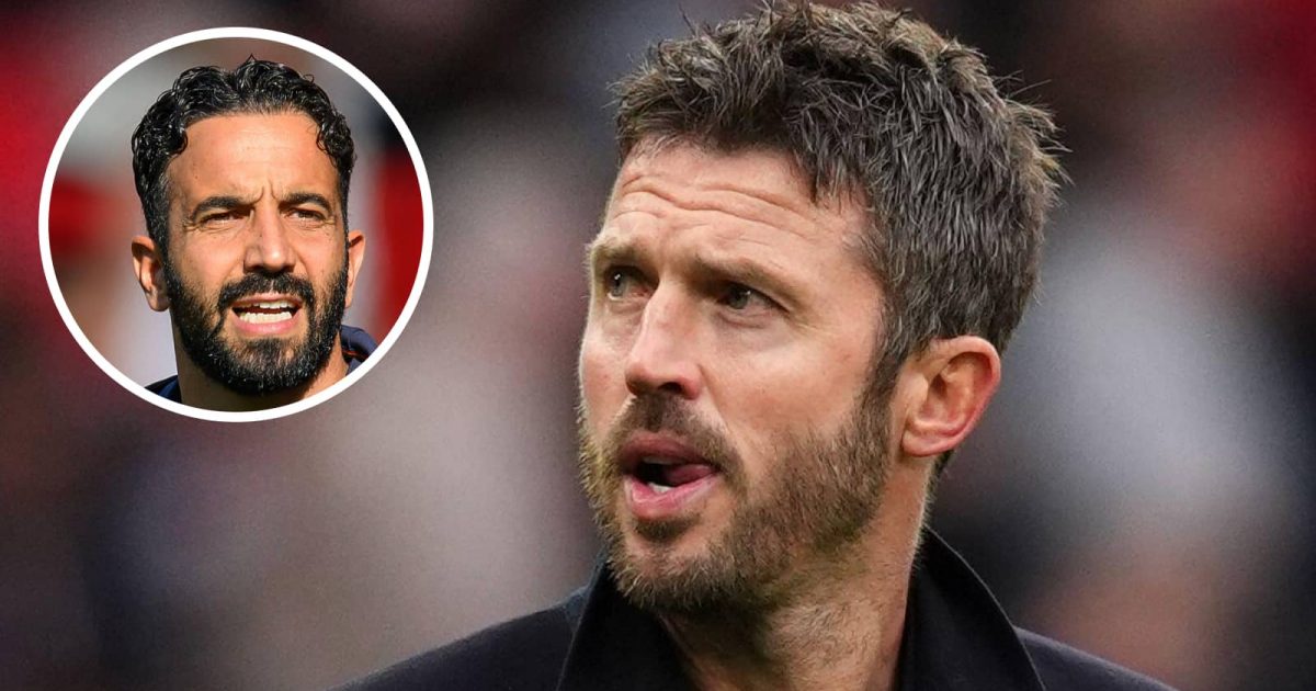 Michael Carrick believes he will achieve ambitious Man Utd aim without transfer Amorim demanded<br><br>