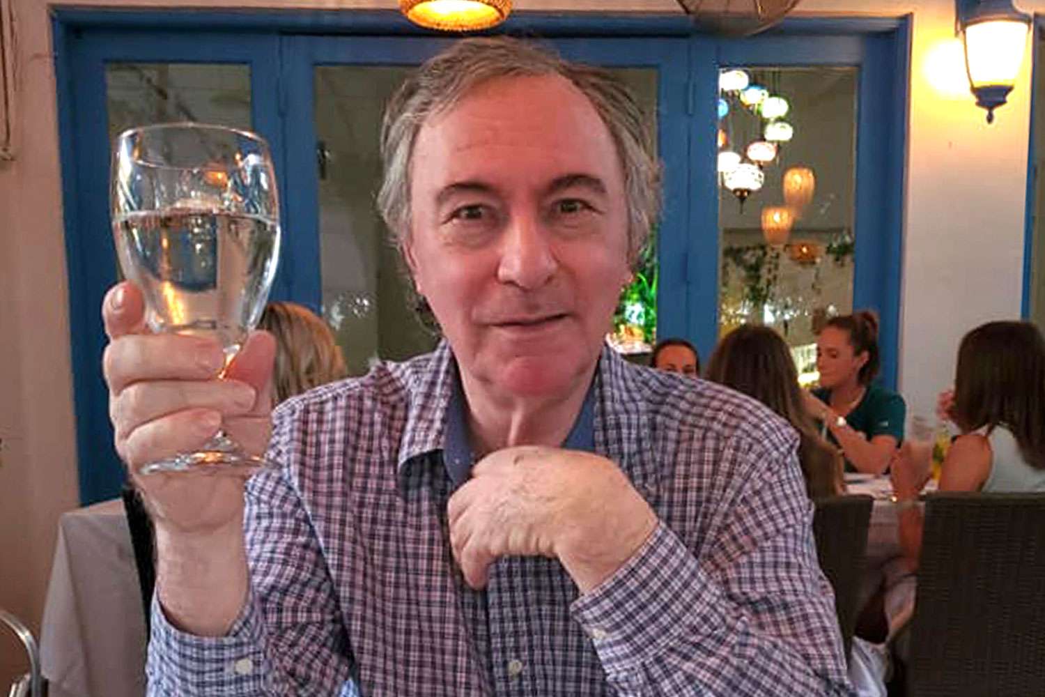 Father of 2 dies in freak accident involving industrial dough mixer at ...